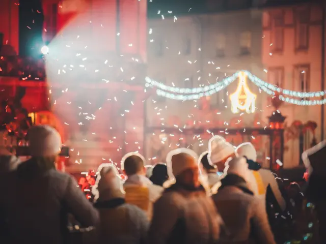 Defile Saint Nicolas 2024 Pierre Defontaine Artge 100