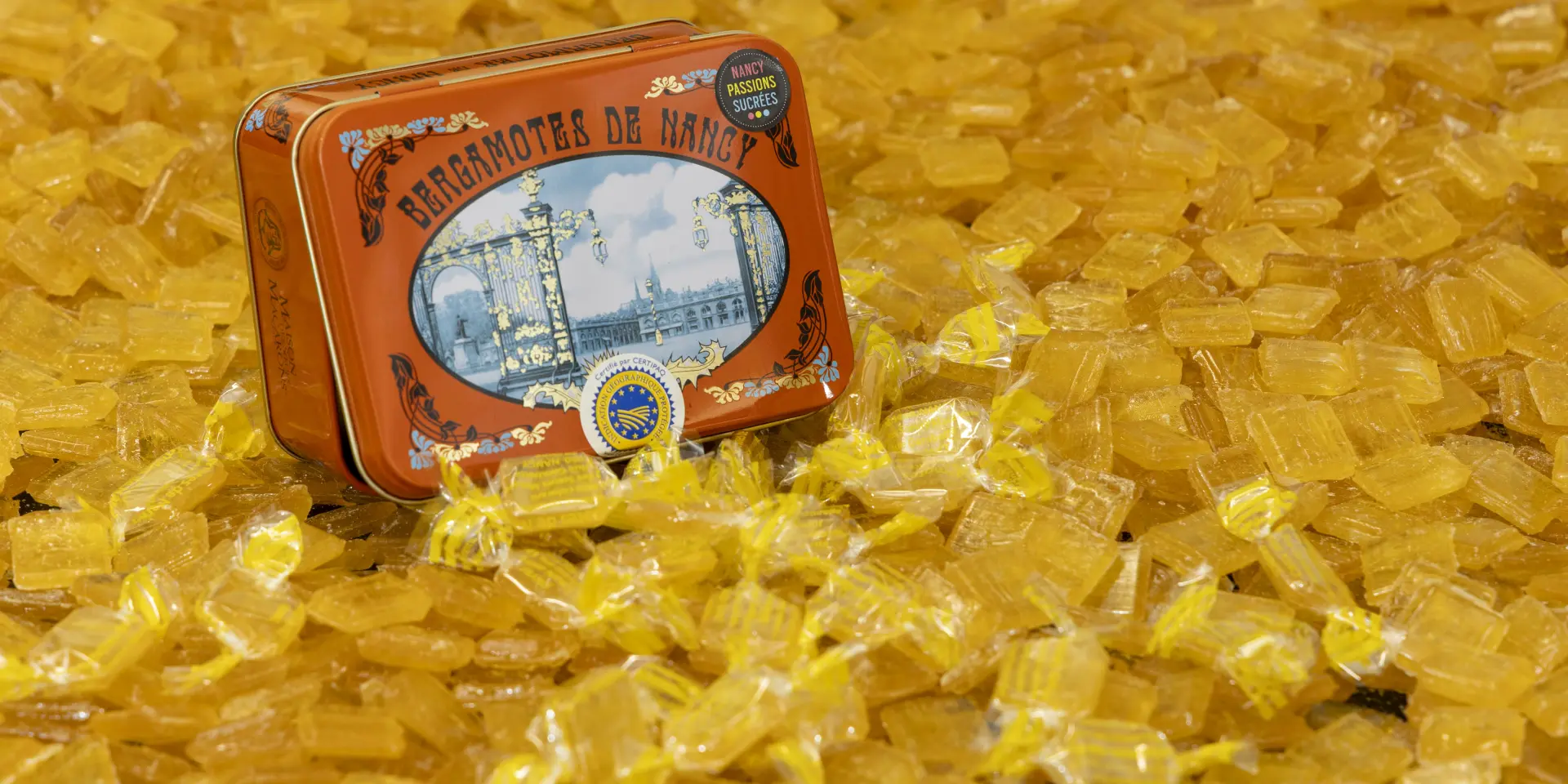 Bergamotes De Nancy Khaled Frikha 60