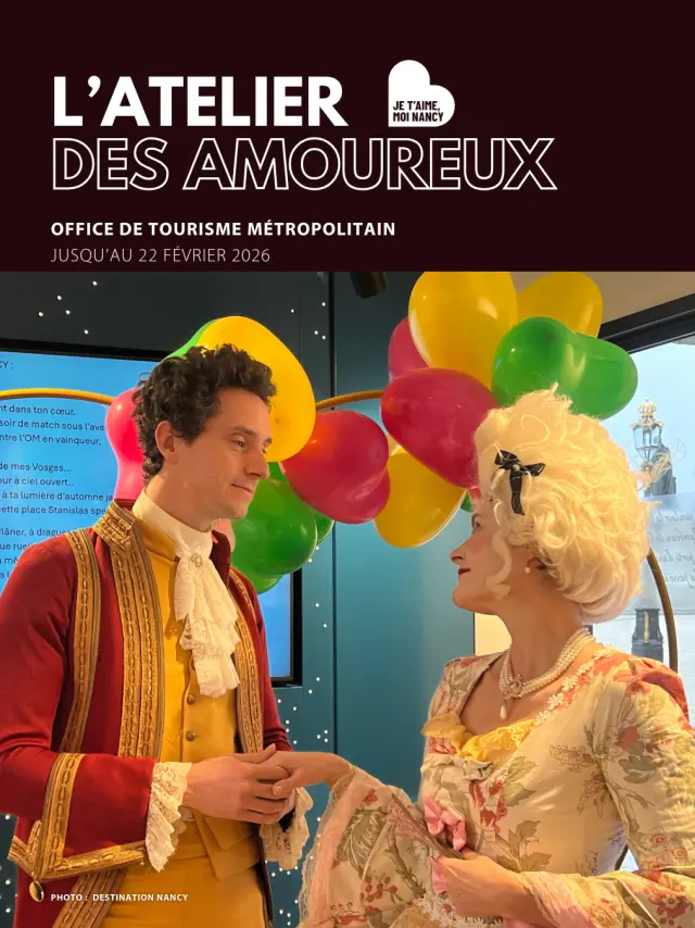 Visite Saint Valentin 2