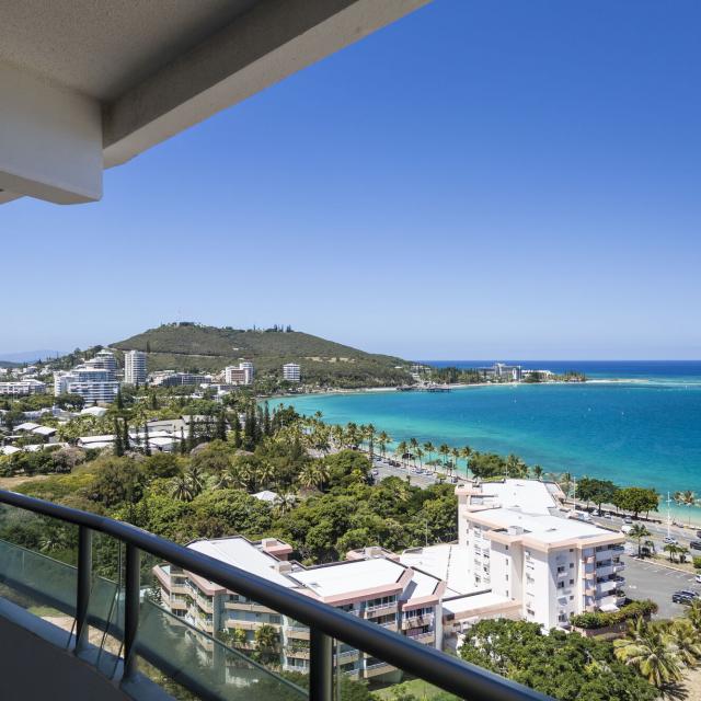 Vue Anse Vata - Nouméa