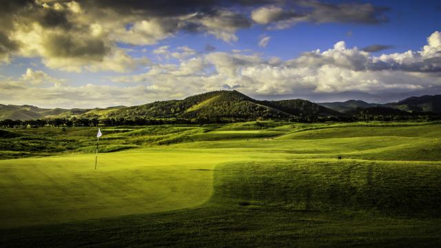 Exclusiv Golf Deva - Bourail