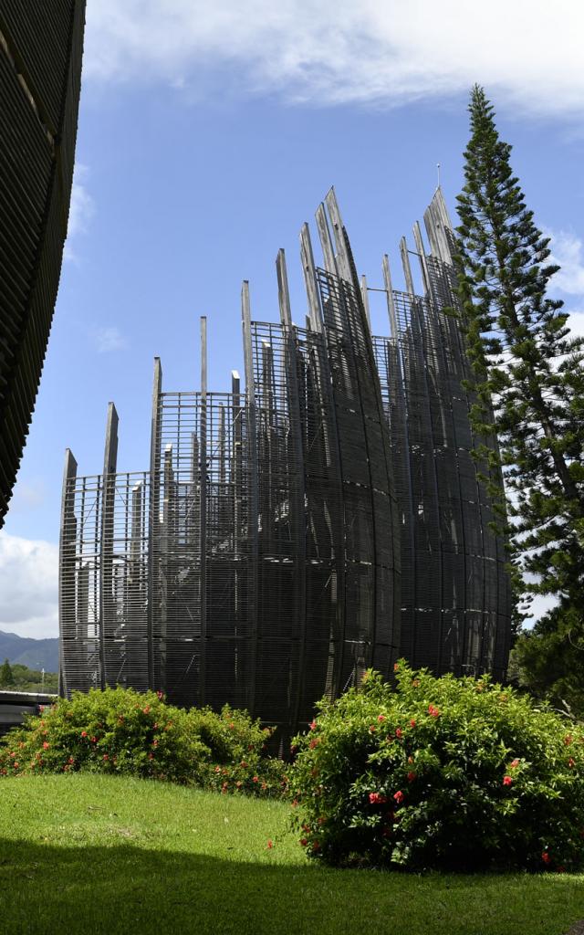 Centre Culturel Tjibaou