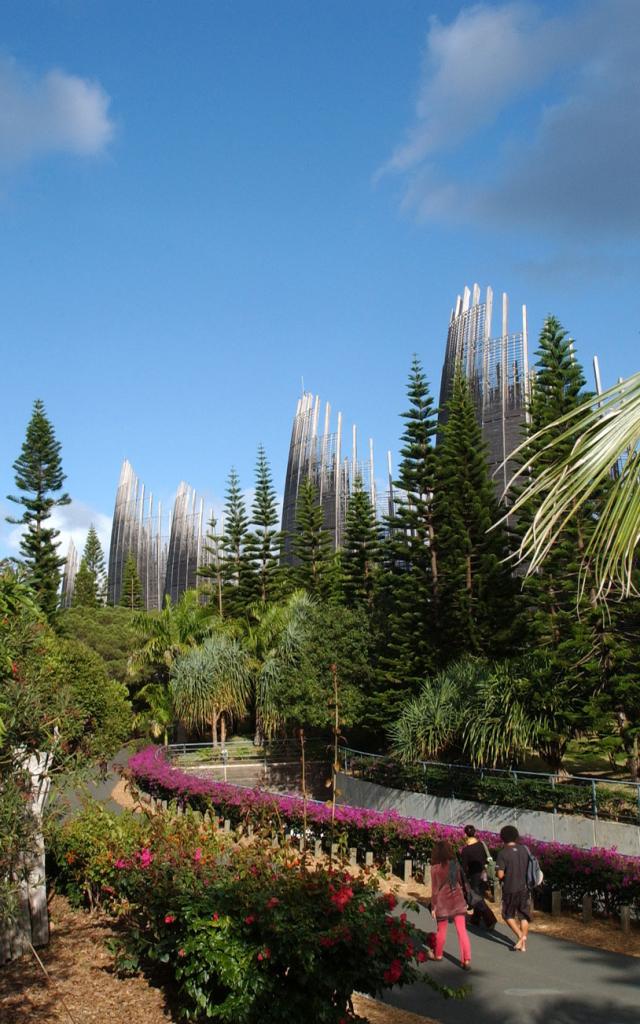 Centre Culturel Tjibaou (3)