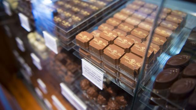 Chocolat Tonton Jules - Nouméa