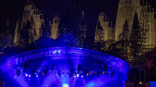 Francofolies Nouvelle-Calédonie