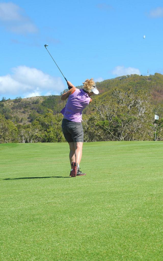 Exclusiv Golf Deva - Bourail