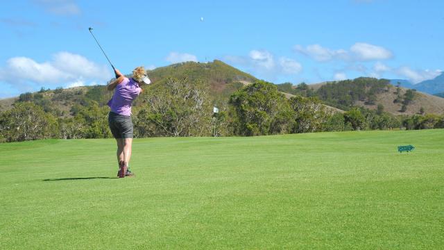 Exclusiv Golf Deva - Bourail