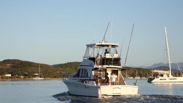 Pêche Nouméa