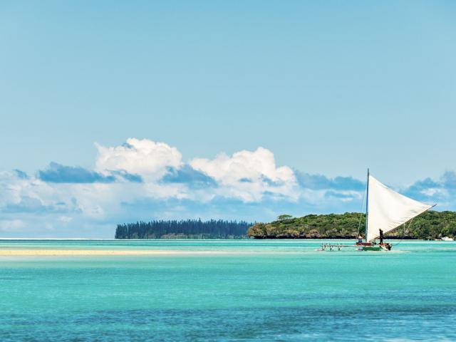 Pirogue - Ile Des Pins