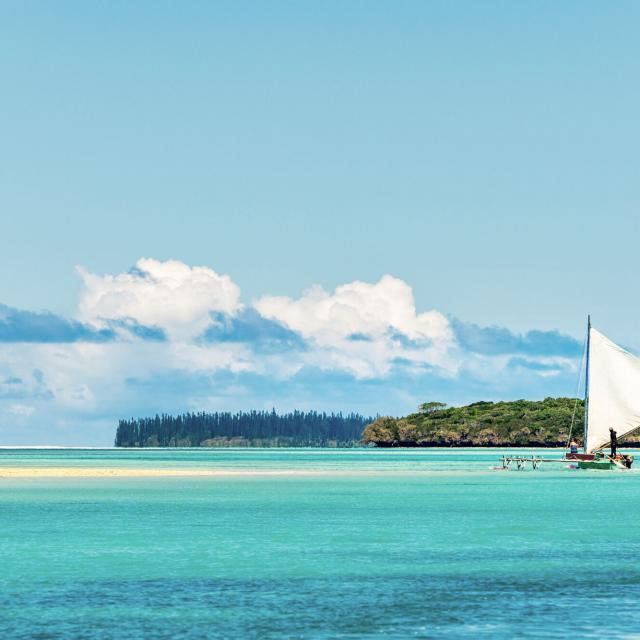 Pirogue - Ile Des Pins