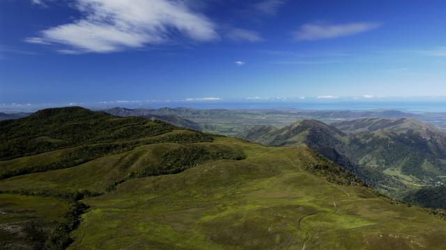Plateau de Dogny - La Foa