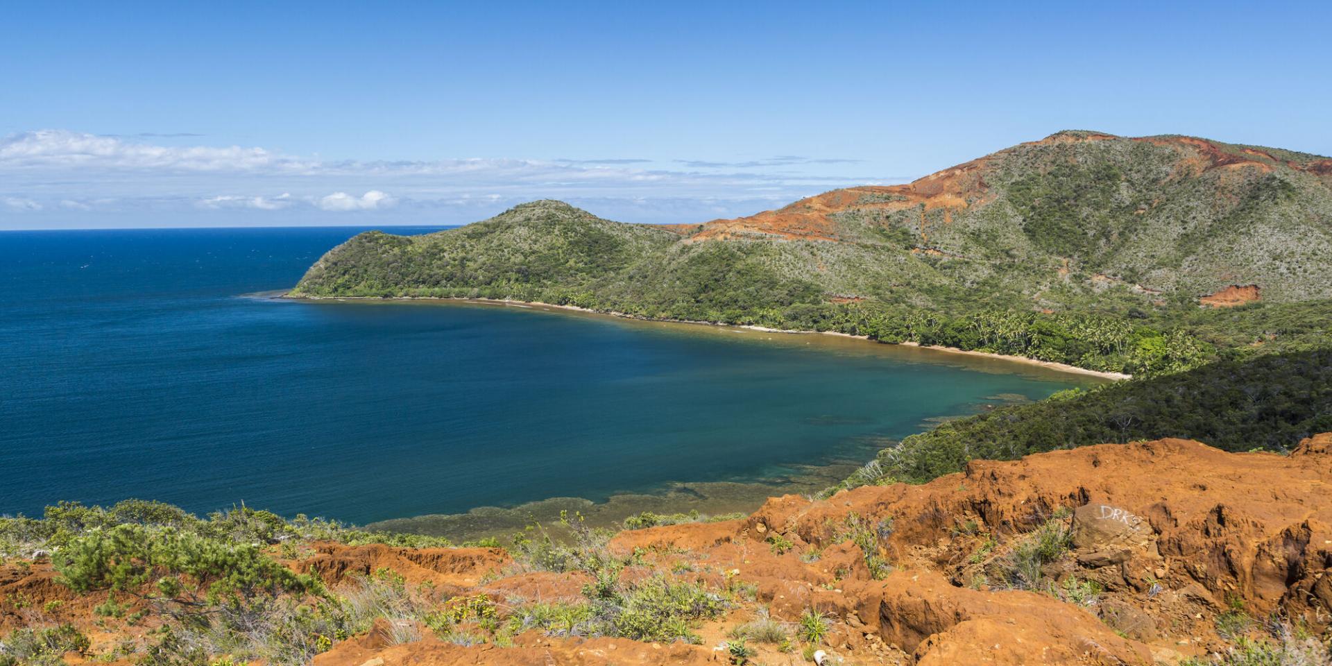 Hébergements à Thio Sud Tourisme NouvelleCalédonie