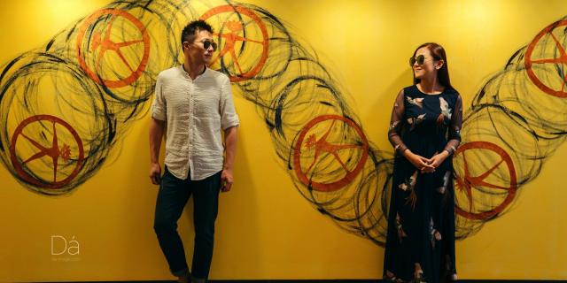 Galerie d'art - Nouméa