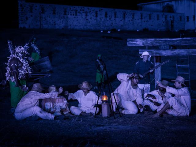 Festival Son Et Lumière Moindou