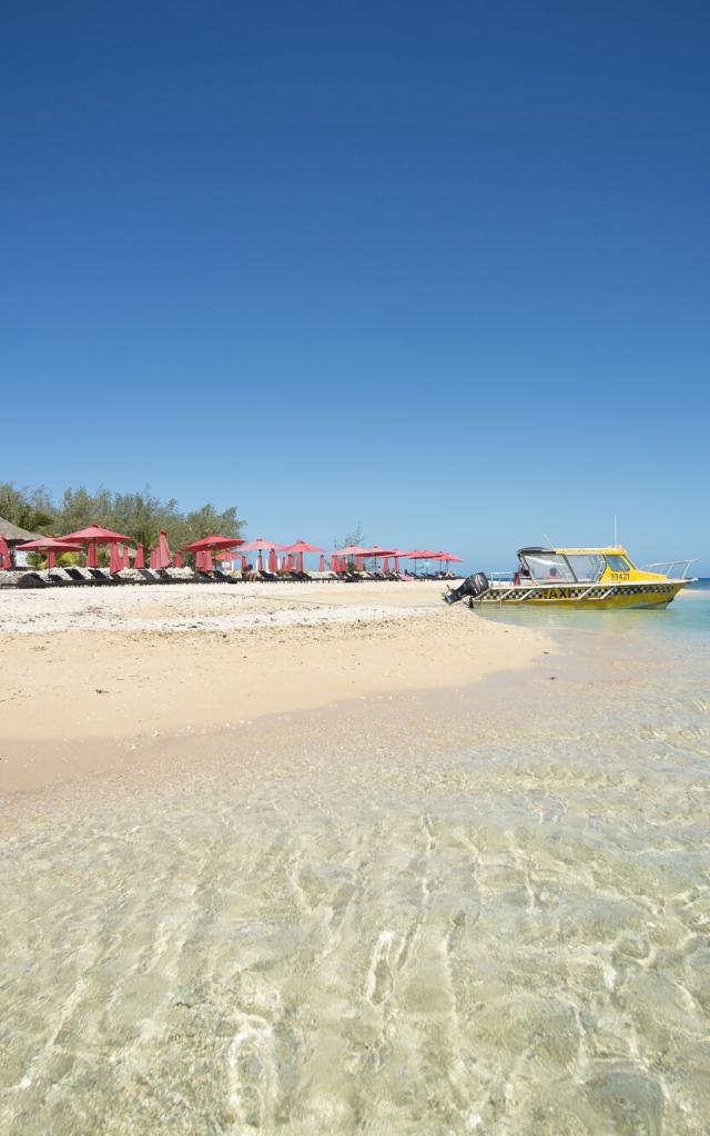 Ilot Canard - Nouméa