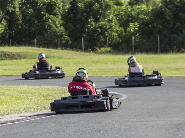 Karting - Dumbéa