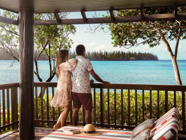 Le Meridien Ile Des Pins Bungalow Terrasse 3