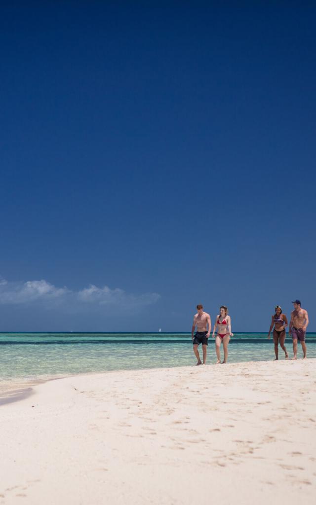 Îlot Larégnère - Nouméa