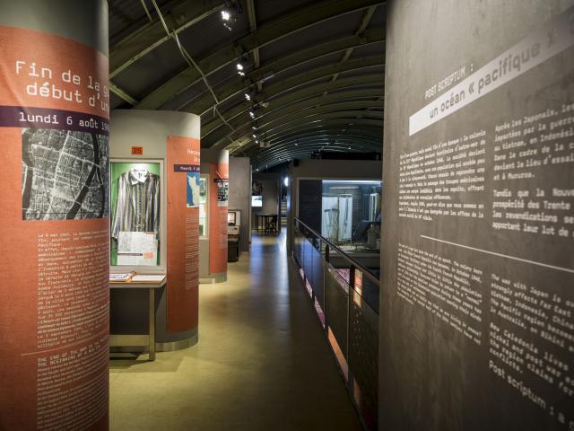 Musée de La Seconde Guerre Mondiale - Nouméa