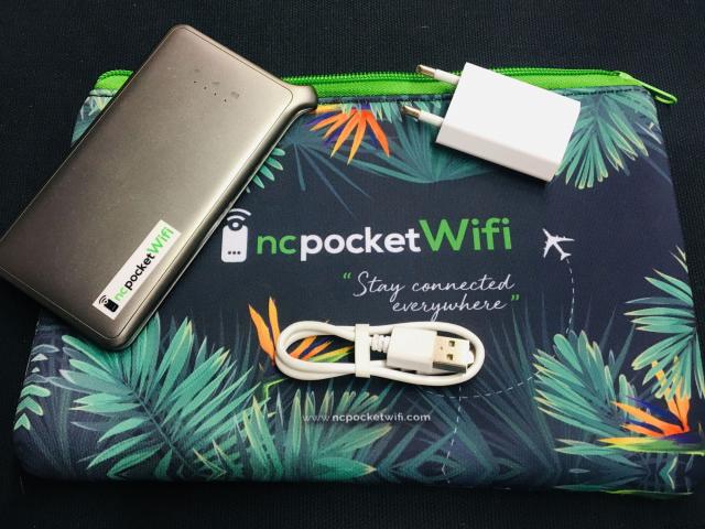 NCPocket Wifi