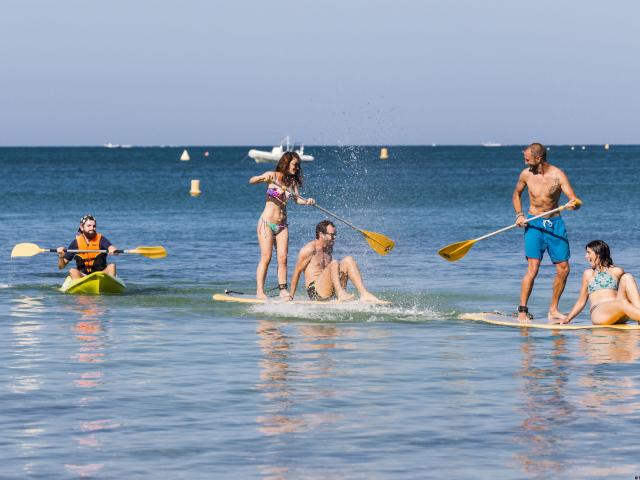 Paddle - Nouméa