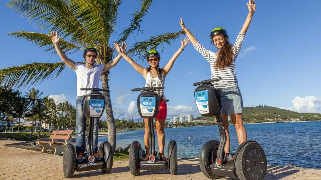 Segway - Nouméa