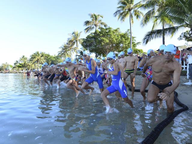 Triathlon - Nouméa
