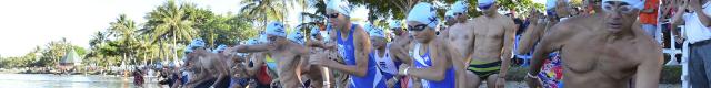 Triathlon - Nouméa