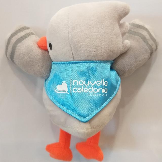 Peluche Kagugu