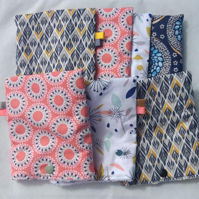 Pochette à Savon