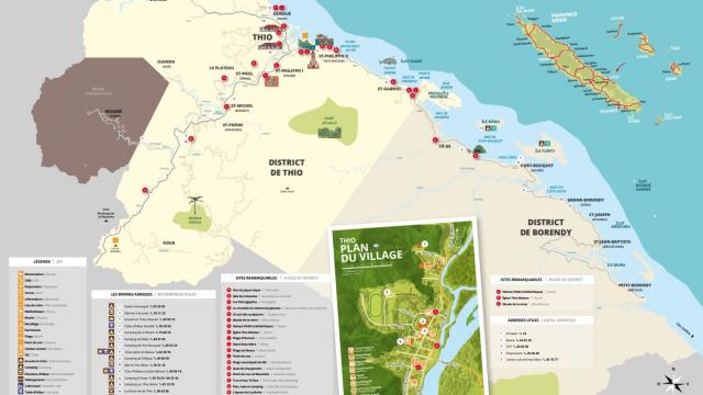 Carte Thio