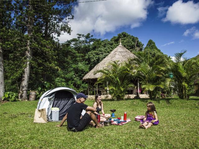 Activités en famille