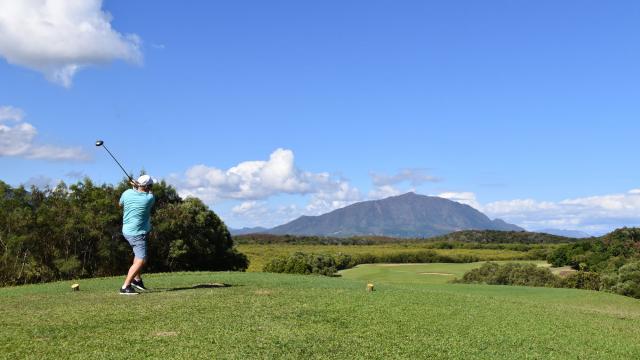 Golf Nouméa