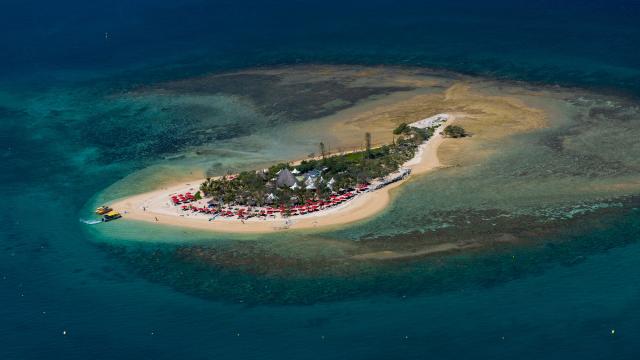 Île au Canard Nouméa