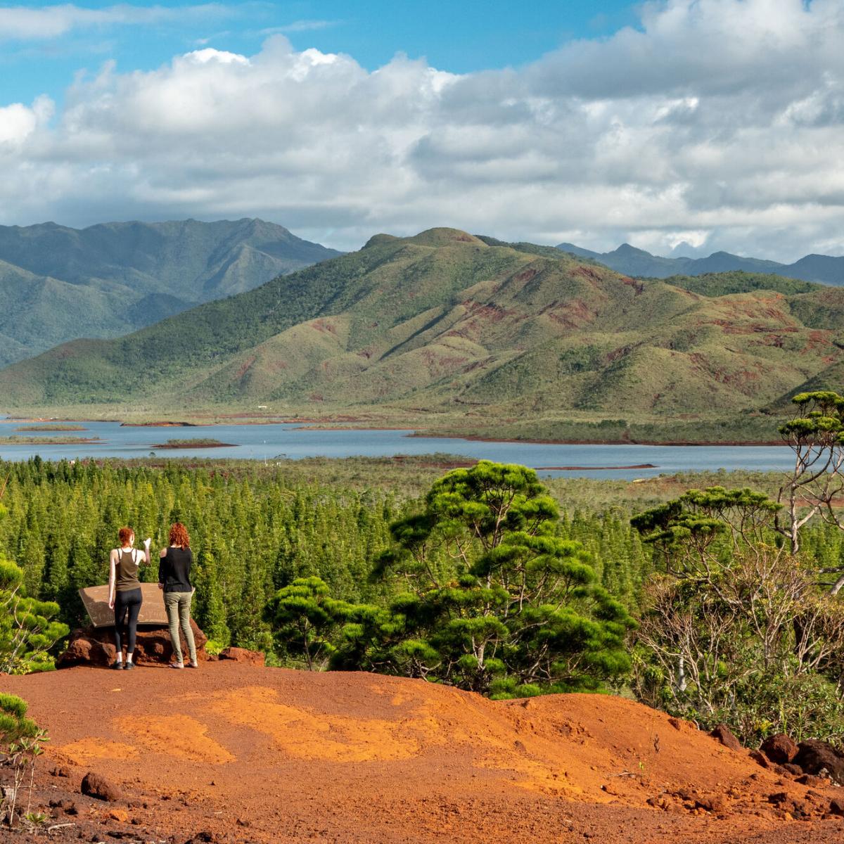 Gîte Iya (Yaté) Sud Tourisme NouvelleCalédonie