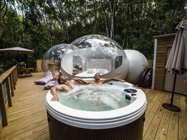 Les Bulles De Farino La Foa