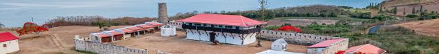 Fort Teremba Moindou