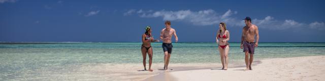 Îlot Larégnère Nouméa