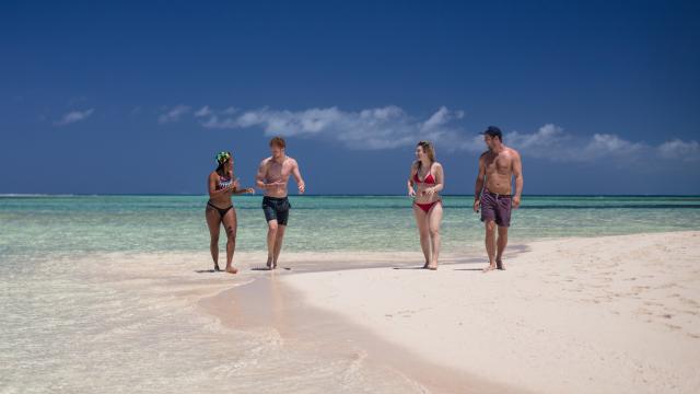 Îlot Larégnère Nouméa