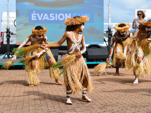 Danse Evasion Sud