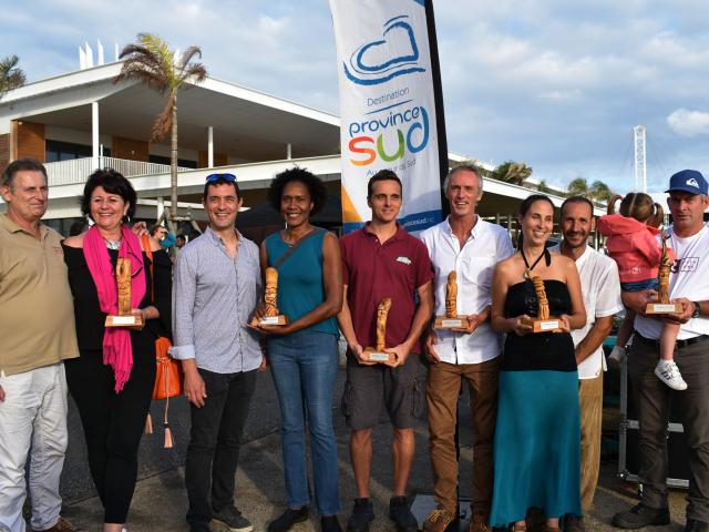 Laureats Trophees Du Tourisme