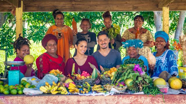 Marché Des Femmes De Wenene Thio