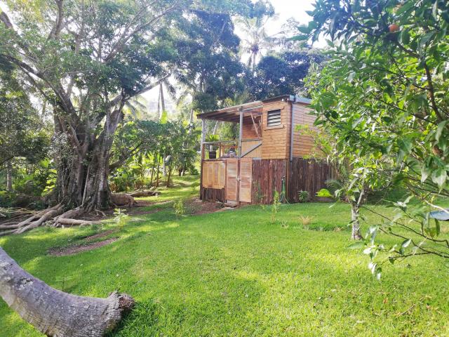 Le Petit Chalet de Farino