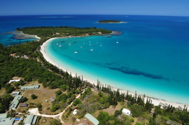 Baie de Kuto