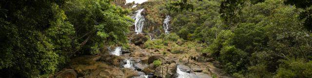 Cascade de Goro ou Wadiana - Yaté