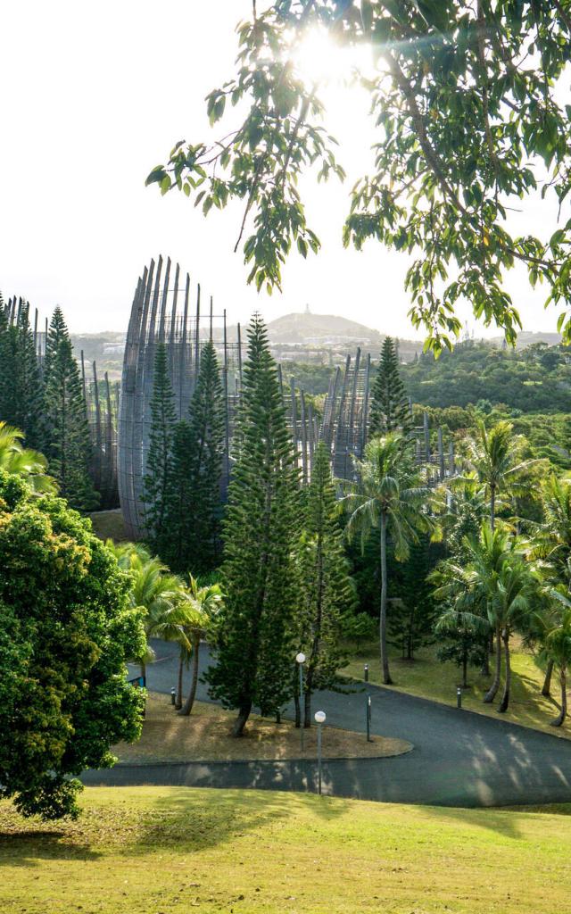 Centre Culturel Tjibaou