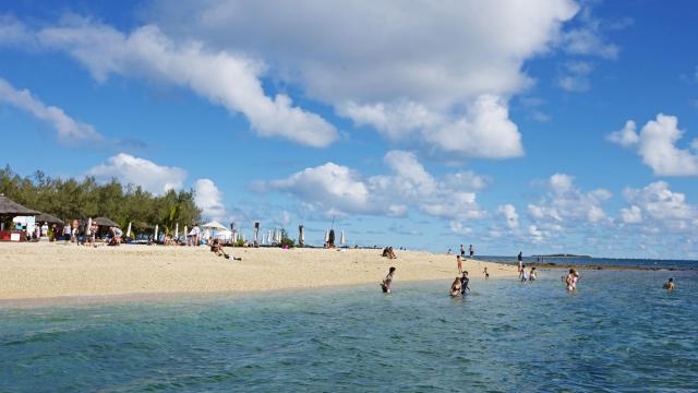 Île aux Canards - Nouméa