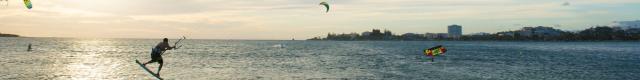 Kitesurf - Nouméa