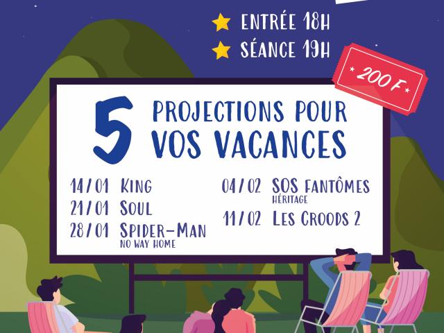 Affiche Ciné Deva