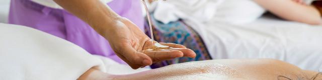 Massage Huile